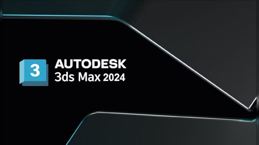 Autodesk 3ds Max 2024 (PC) 1 Device, 1 Year - Autodesk Key - GLOBAL